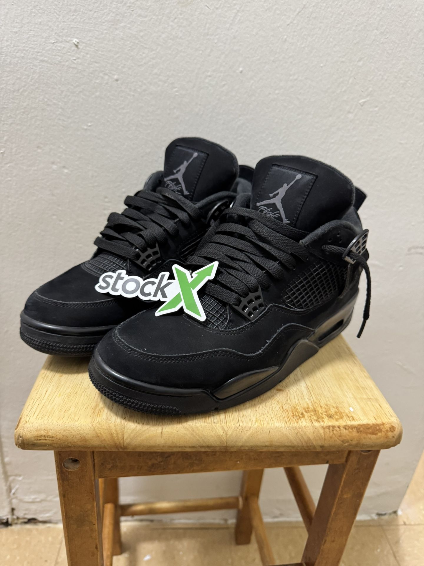 Air Jordan 4 ‘Black Cat’ 2020