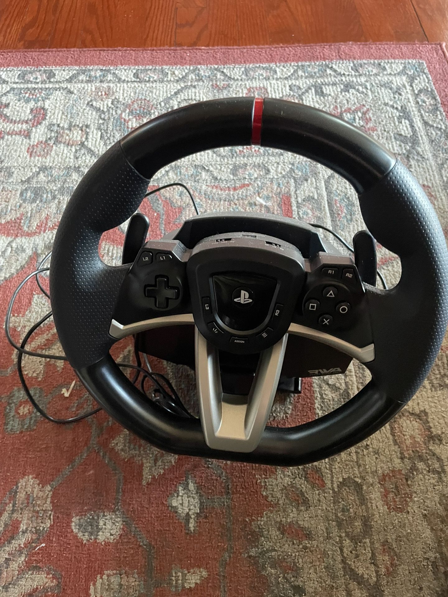 Hori Apex Racing Wheel