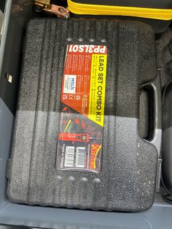 Power probe 3 master set