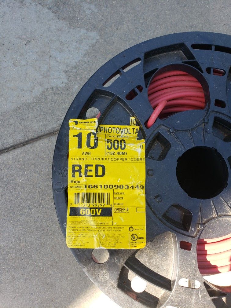 Electric Wire
