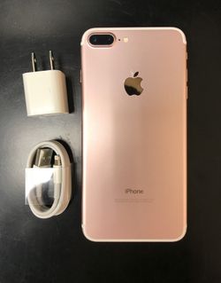 iPhone 7 Plus 32GB Factory Unlocked
