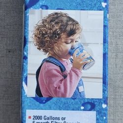 GE SmartWater Refrigerator/Icemaker Filter