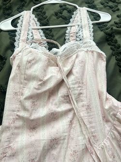 Coquette dress