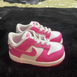 Toddler Nike Dunks