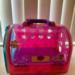 Stuffed Animal Carrier