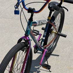26” BMX Hyper Bike Jet Fuel