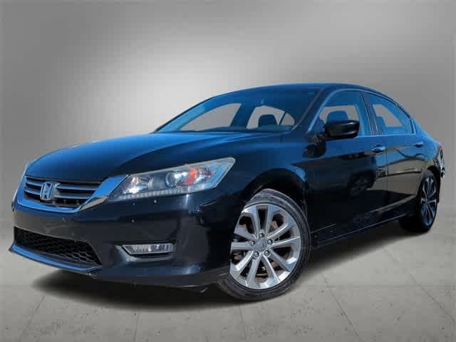 2013 Honda Accord