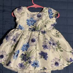 9-12 Month Party Dress