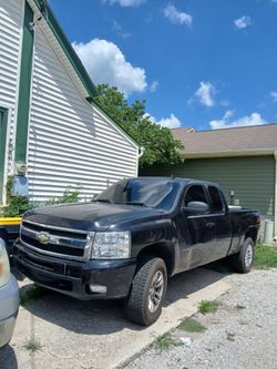 2009 Chevrolet Silverado