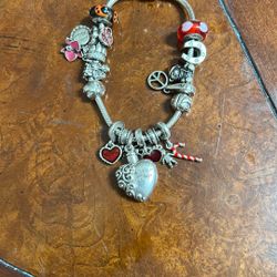 Pandora Bracelet 