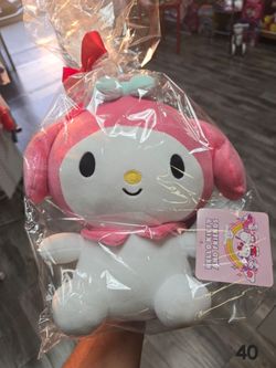 My Melody Plush