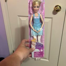 Cinderella Doll