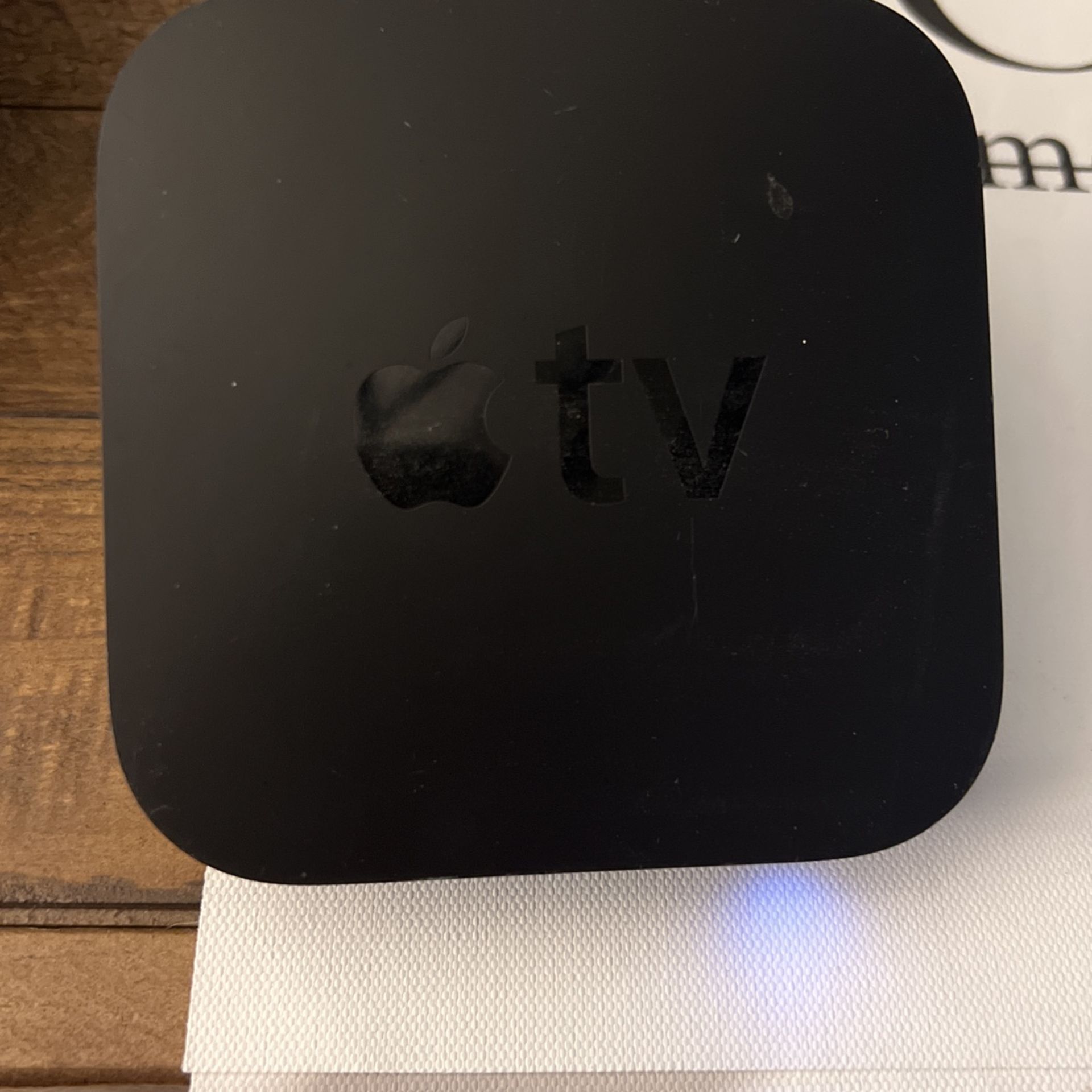 Apple TV 3rd gen