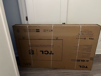65’ TCL TV