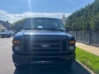 2011 Ford Econoline