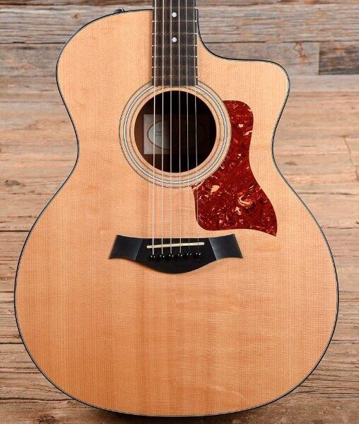 Taylor Guitar Acoustic - Electric 114ce BRAND NEW
