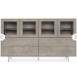 Room & Board Hudson storage Cabinet 