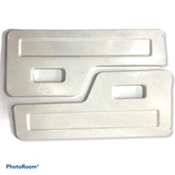 (2) Whirlpool Duet Washer Drawer Dividers Pedestal