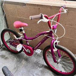 girls' bicycles 