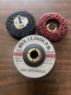 Grinding Discs