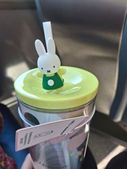 StarBucks Miffy Tumbler
