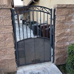 Side Door