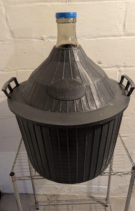 Demijohn 54L Carboy New!