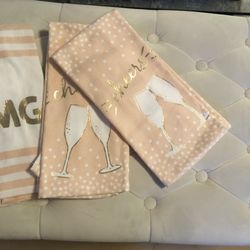 Kitchen Towels 2 pairs