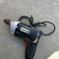 Craftsman Type 1 Electric Drill