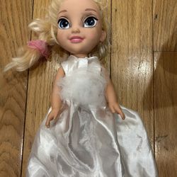 Frozen Doll Disney 