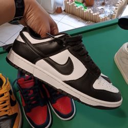 Nike Panda Dunks Size 10