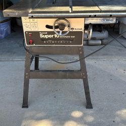 Rockwell Table Saw