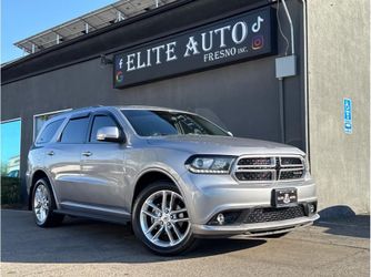 2018 Dodge Durango