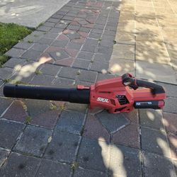 skil pwr core 40.v sopladora 1 bateria no carga dor