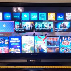 Panasonic 36" Plasma TV