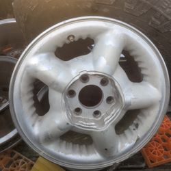 Dodge Dakota Rims Aluminum