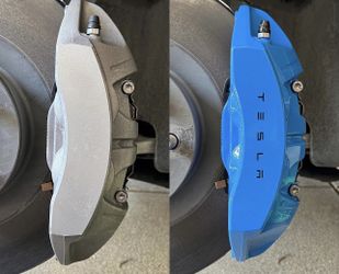 Brake Caliper Paint 