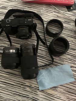 Sony Alpha 6400