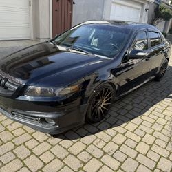 2007 Acura TL Type S