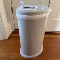 Free Ubbi Diaper Trash can