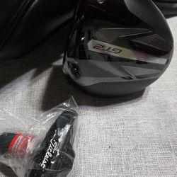 Titleist Driver GT2  9.0°  Hzrdus Shaft 