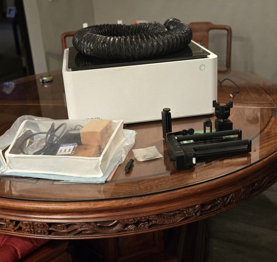 XTOOL M1 10W 3 IN 1 LASER ENGRAVER/CUTTER