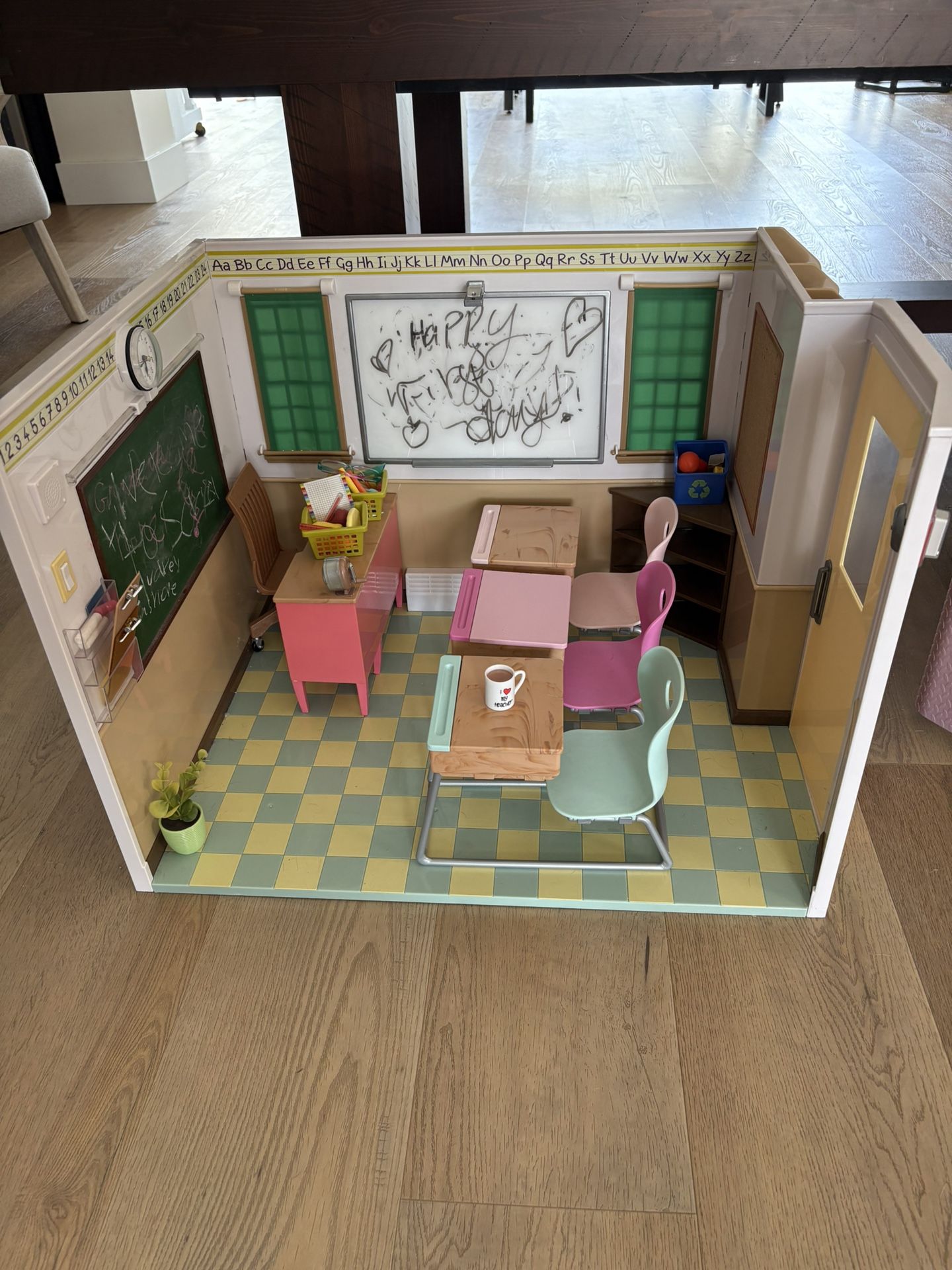 American Girl Doll Play Set