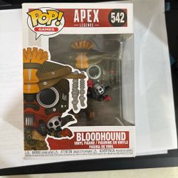 Bloodhound Apex Legends Funko Pop