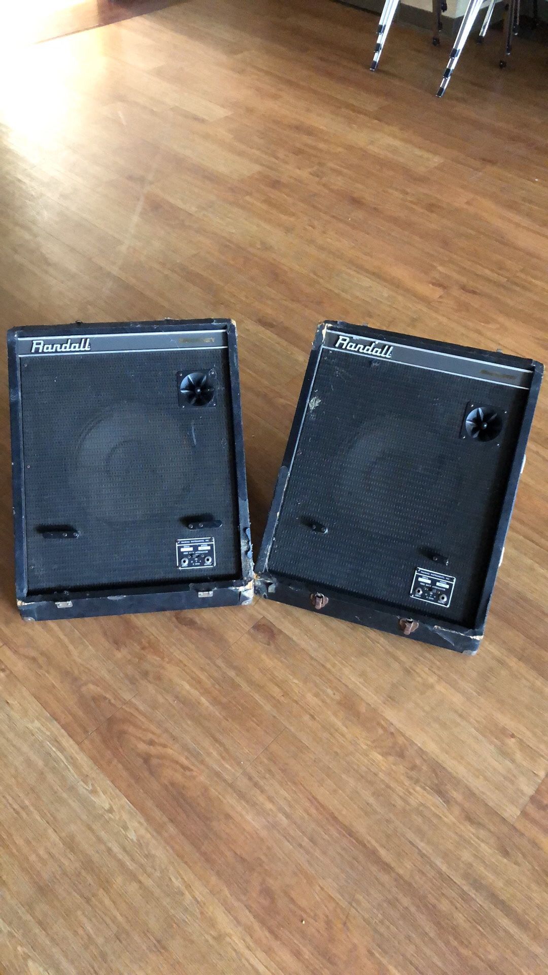 Randall Passive Speakers/Monitors