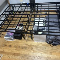 Full Size Metal Bed Frame 