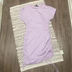 Lavender Forever 21 Dress