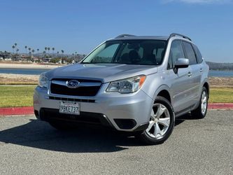 2014 Subaru Forester