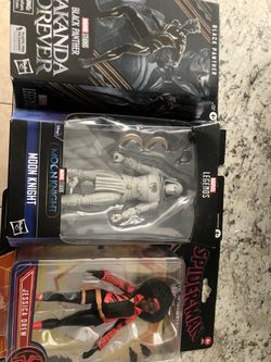 Marvel legends