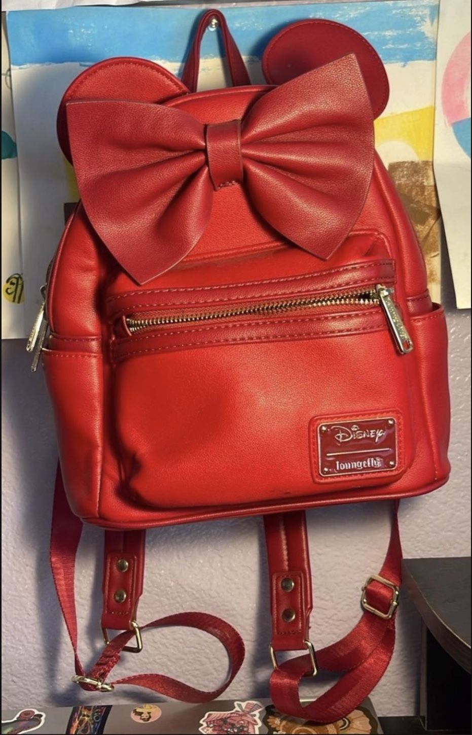 Loungefly mini Backpack